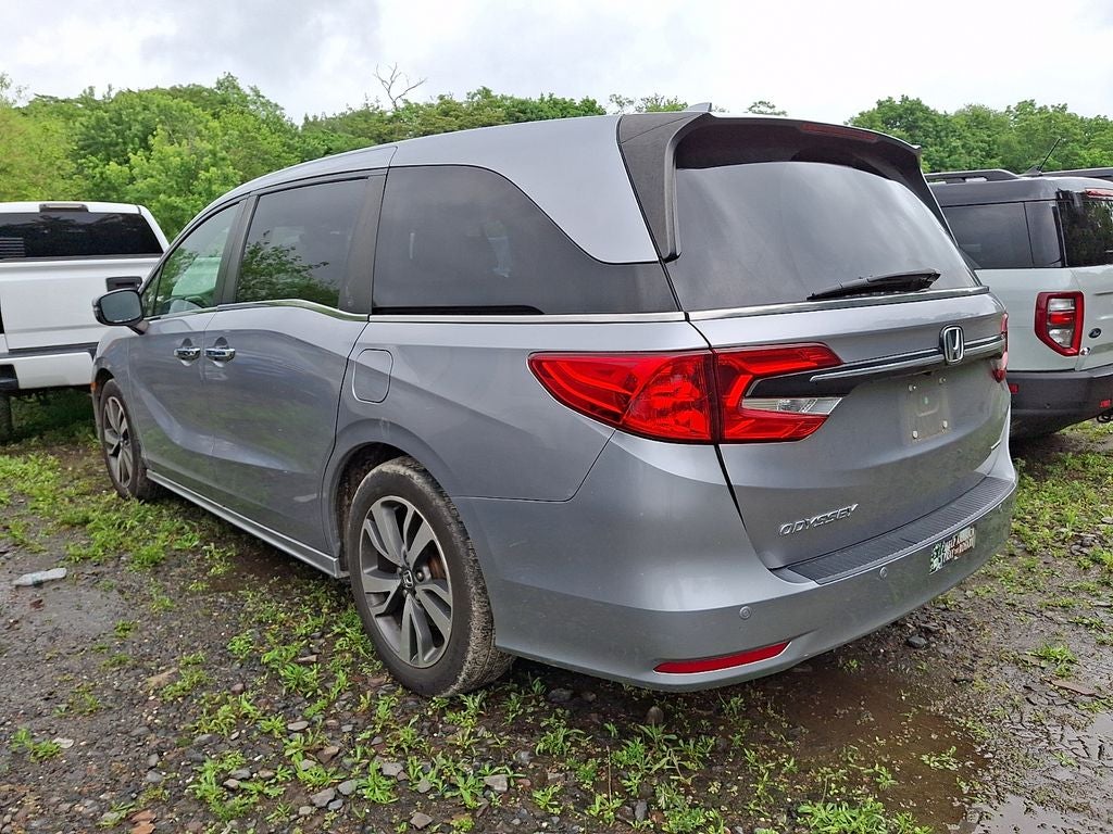2022 Honda Odyssey Touring