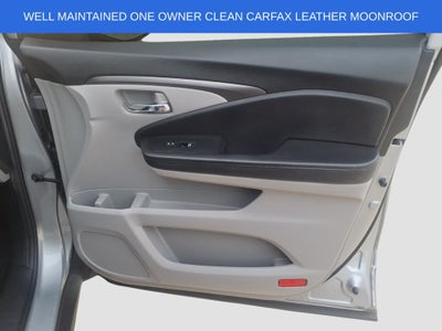 2021 Honda Pilot EX-L