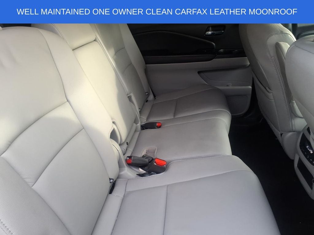 2021 Honda Pilot EX-L