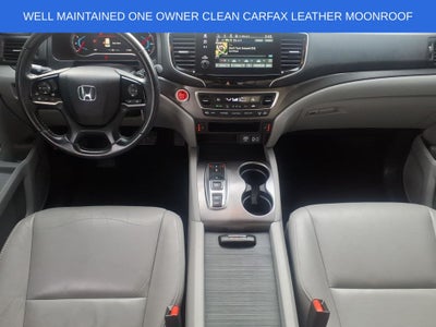 2021 Honda Pilot EX-L