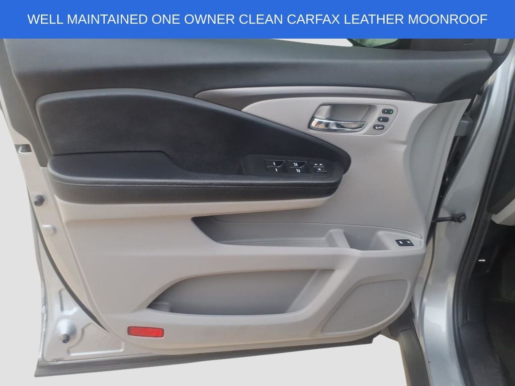 2021 Honda Pilot EX-L