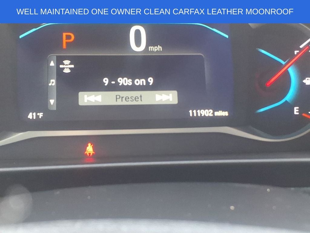 2021 Honda Pilot EX-L