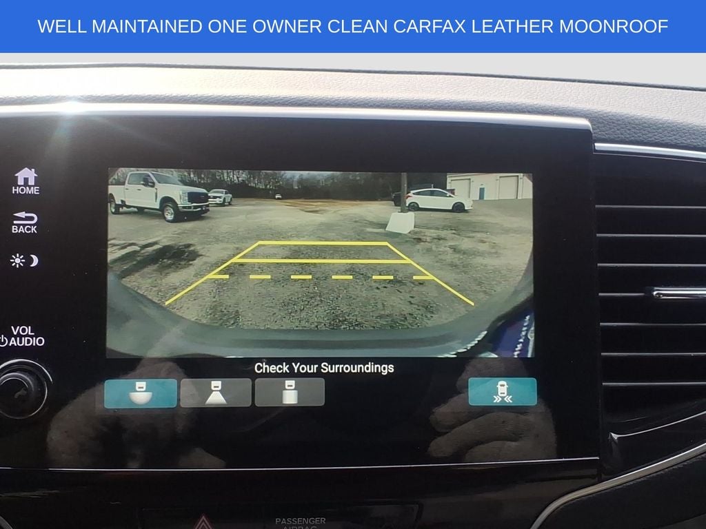 2021 Honda Pilot EX-L