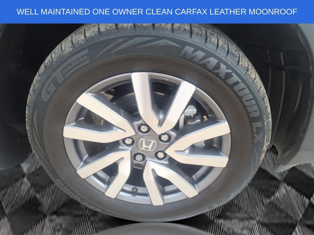 2021 Honda Pilot EX-L