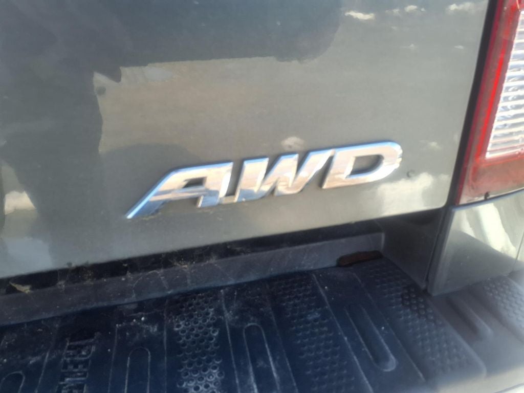 2017 Honda Ridgeline RTL-T