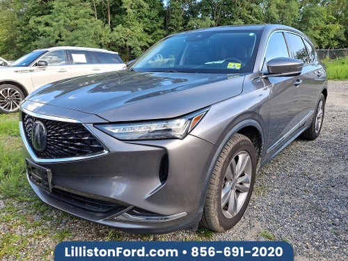 2022 Acura MDX 3.5L SH-AWD