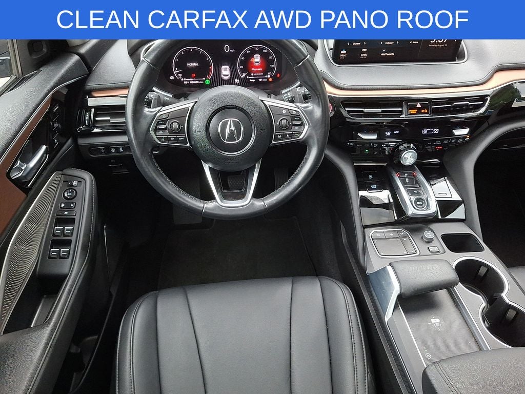 2022 Acura MDX 3.5L SH-AWD