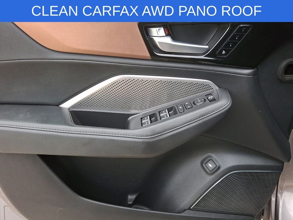 2022 Acura MDX 3.5L SH-AWD
