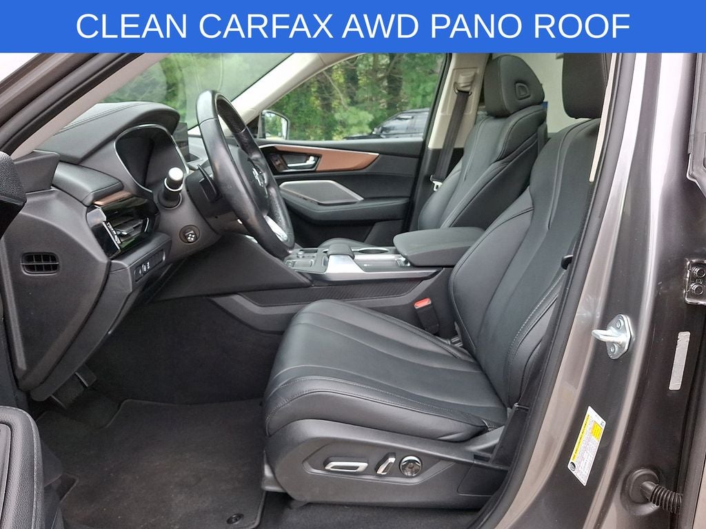 2022 Acura MDX 3.5L SH-AWD