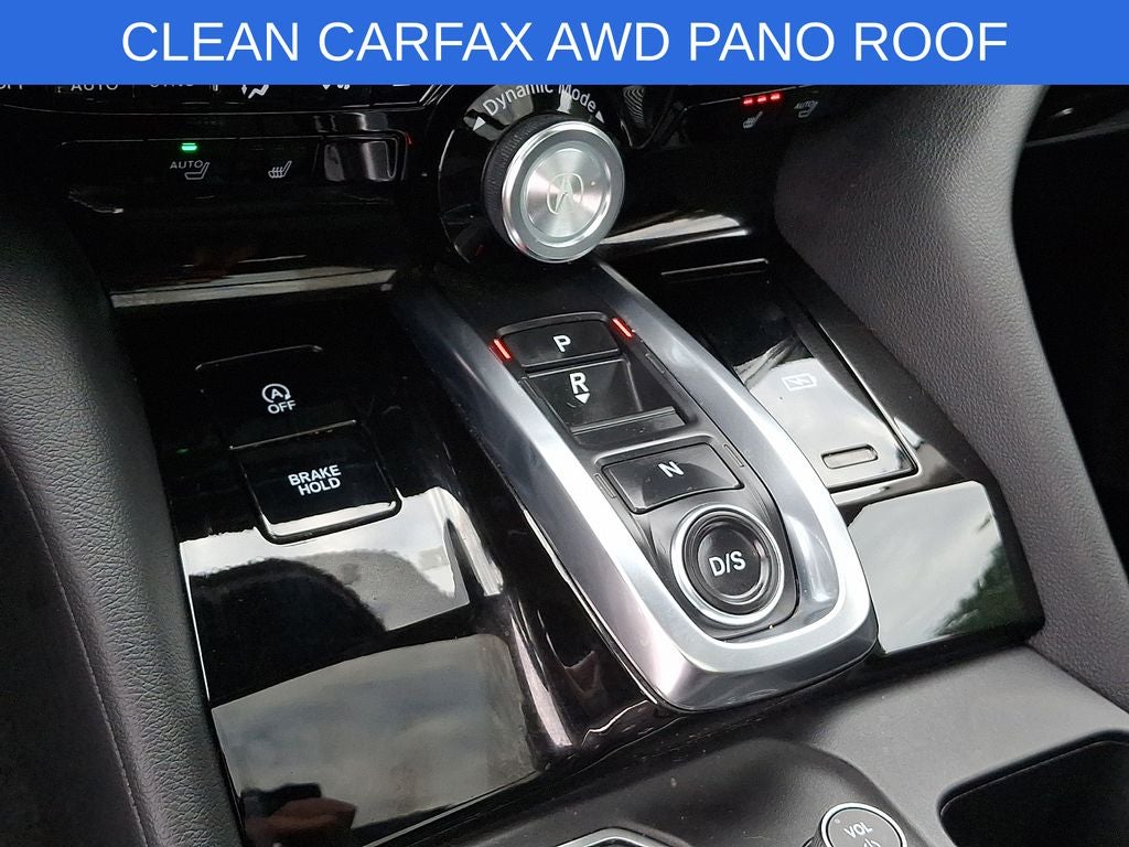 2022 Acura MDX 3.5L SH-AWD