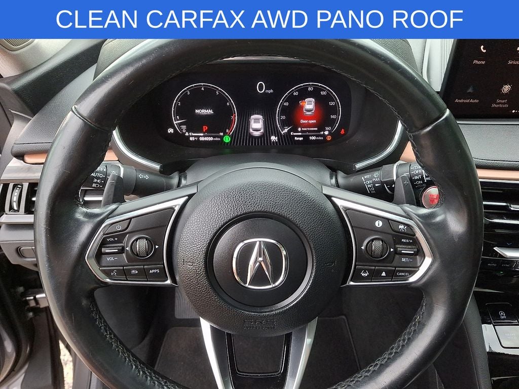 2022 Acura MDX 3.5L SH-AWD