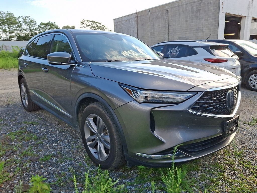 2022 Acura MDX 3.5L SH-AWD