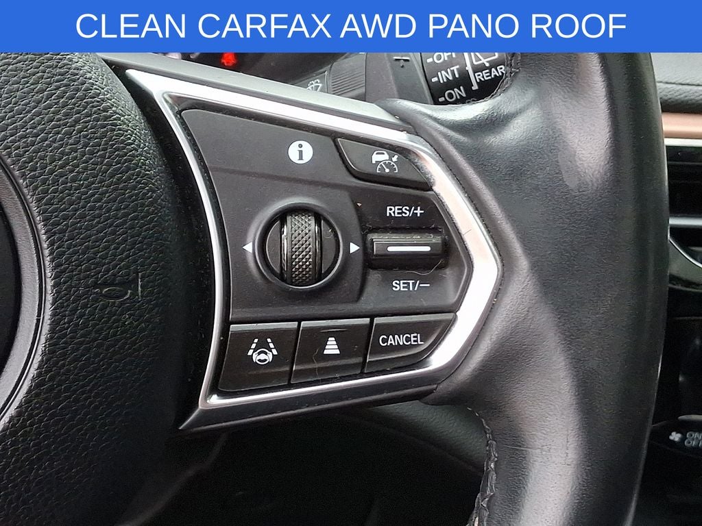 2022 Acura MDX 3.5L SH-AWD