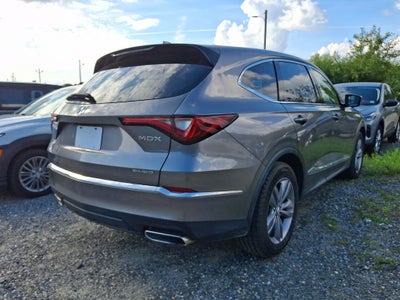 2022 Acura MDX 3.5L SH-AWD