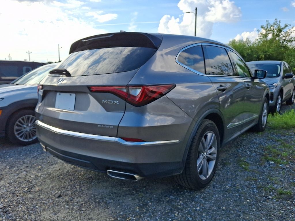 2022 Acura MDX 3.5L SH-AWD