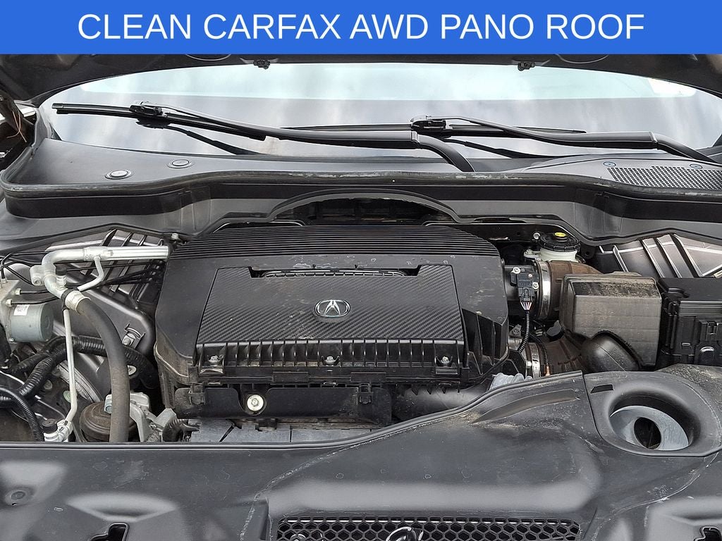 2022 Acura MDX 3.5L SH-AWD