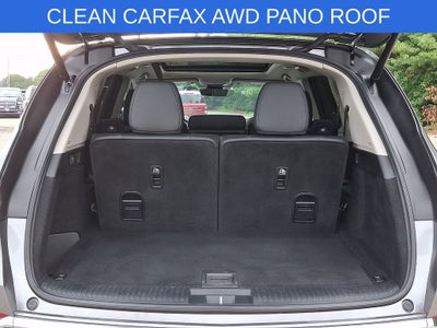 2022 Acura MDX 3.5L SH-AWD