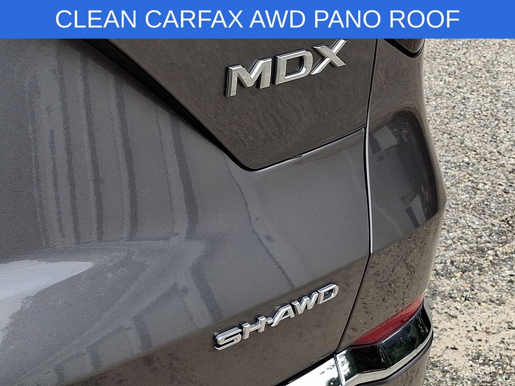 2022 Acura MDX 3.5L SH-AWD