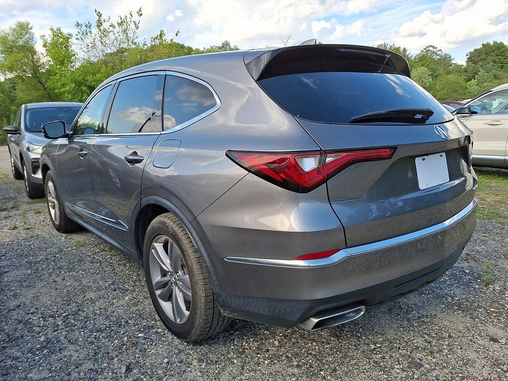 2022 Acura MDX 3.5L SH-AWD