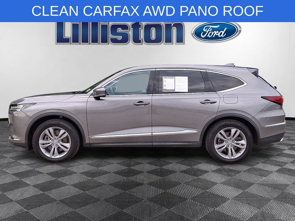 2022 Acura MDX 3.5L SH-AWD