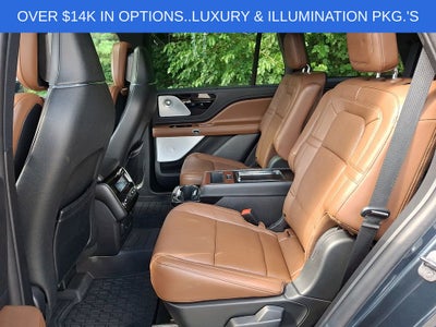 2023 Lincoln Aviator Reserve Premium