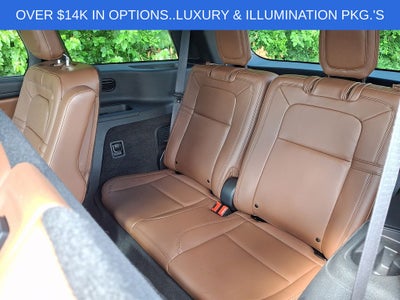 2023 Lincoln Aviator Reserve Premium