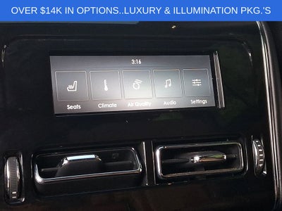 2023 Lincoln Aviator Reserve Premium