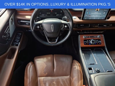 2023 Lincoln Aviator Reserve Premium