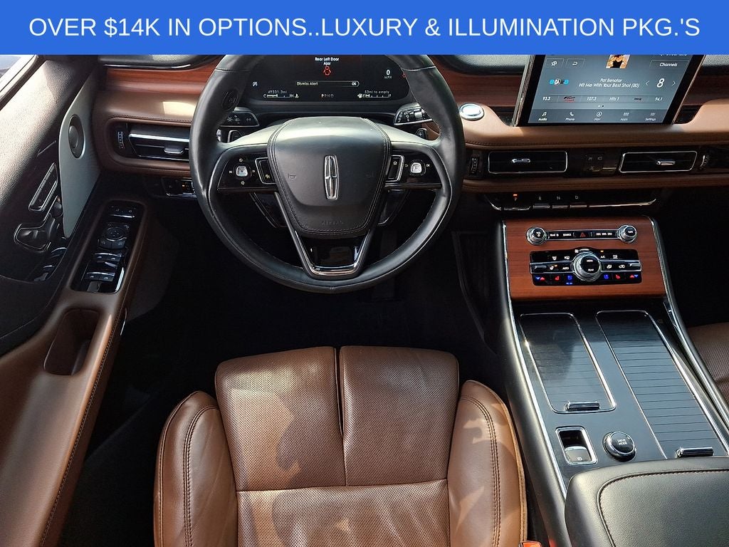 2023 Lincoln Aviator Reserve Premium