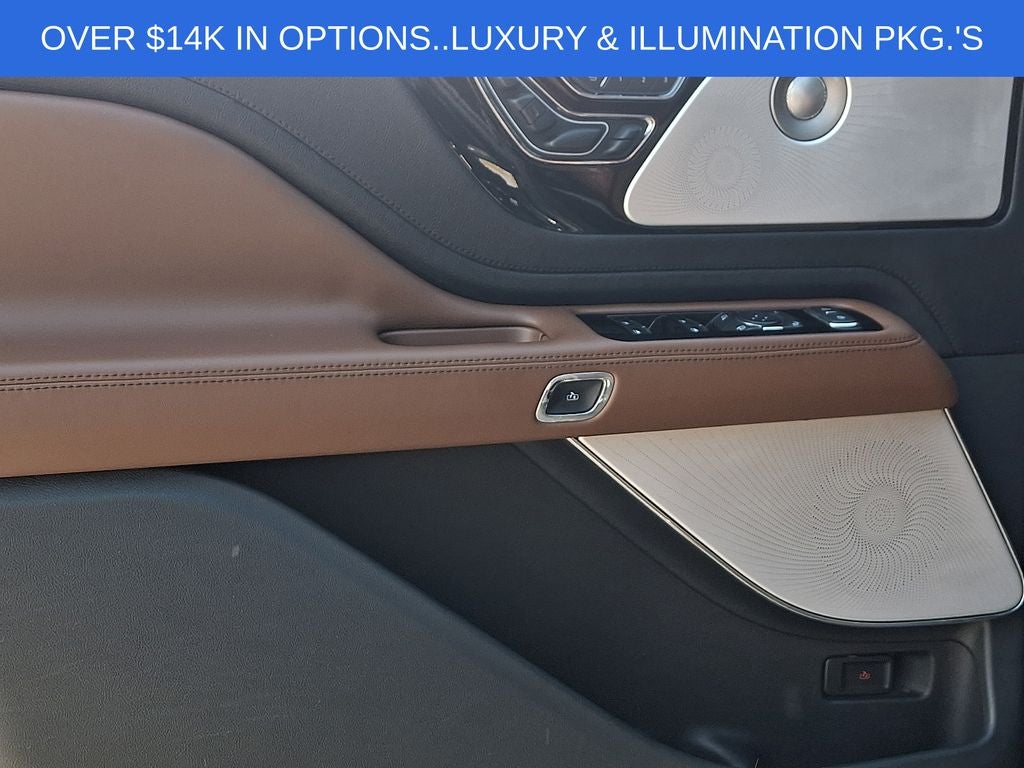 2023 Lincoln Aviator Reserve Premium