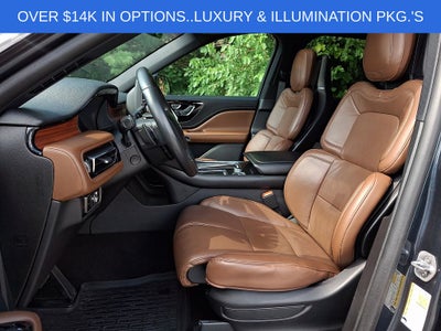 2023 Lincoln Aviator Reserve Premium