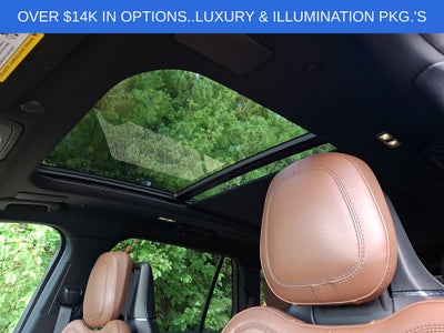 2023 Lincoln Aviator Reserve Premium