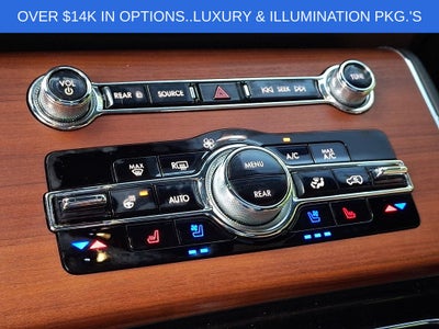 2023 Lincoln Aviator Reserve Premium