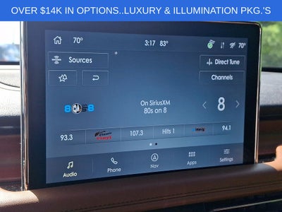 2023 Lincoln Aviator Reserve Premium