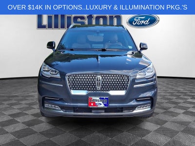 2023 Lincoln Aviator Reserve Premium