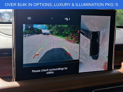 2023 Lincoln Aviator Reserve Premium