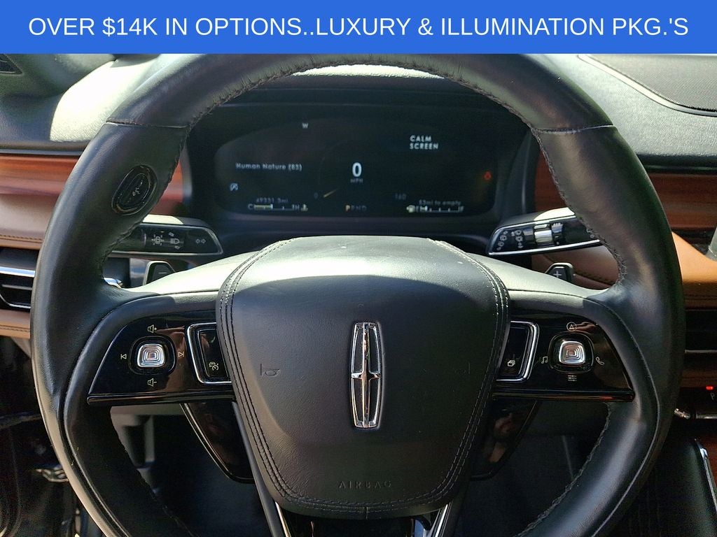2023 Lincoln Aviator Reserve Premium