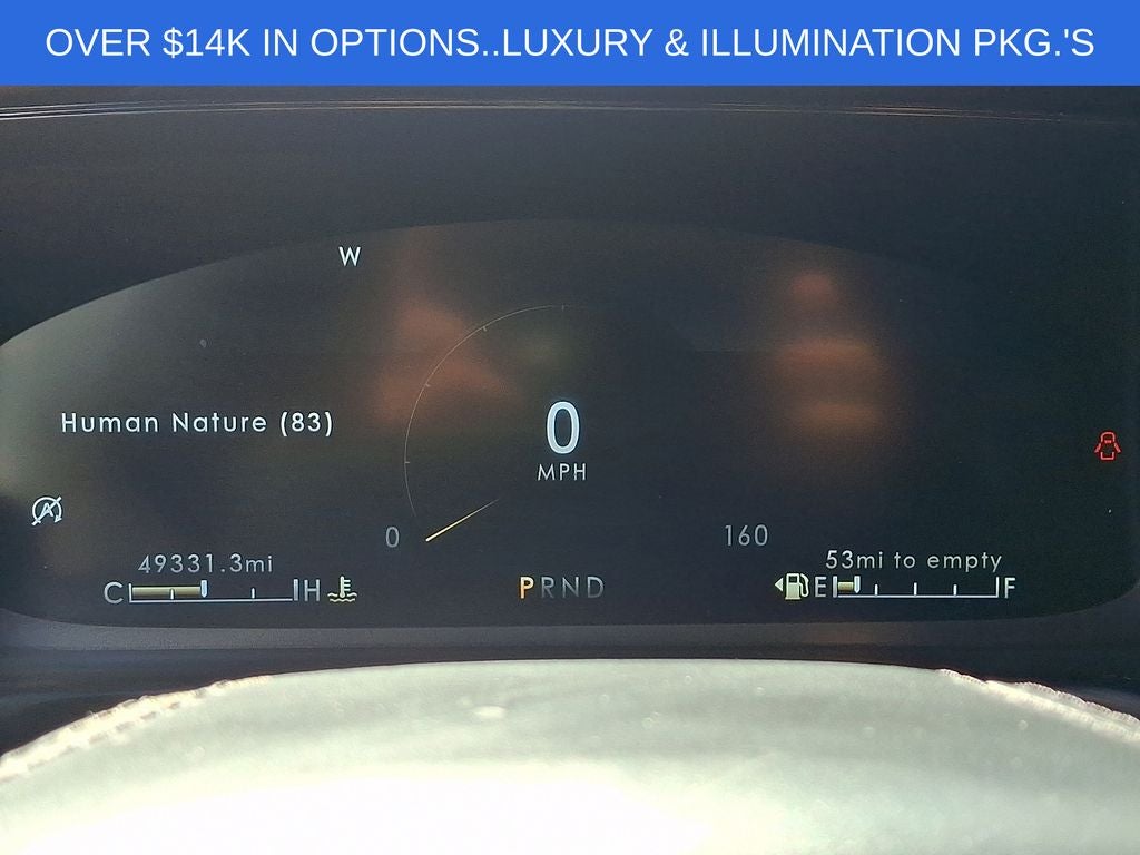 2023 Lincoln Aviator Reserve Premium