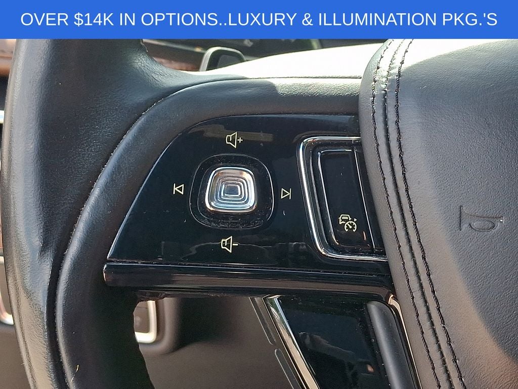 2023 Lincoln Aviator Reserve Premium