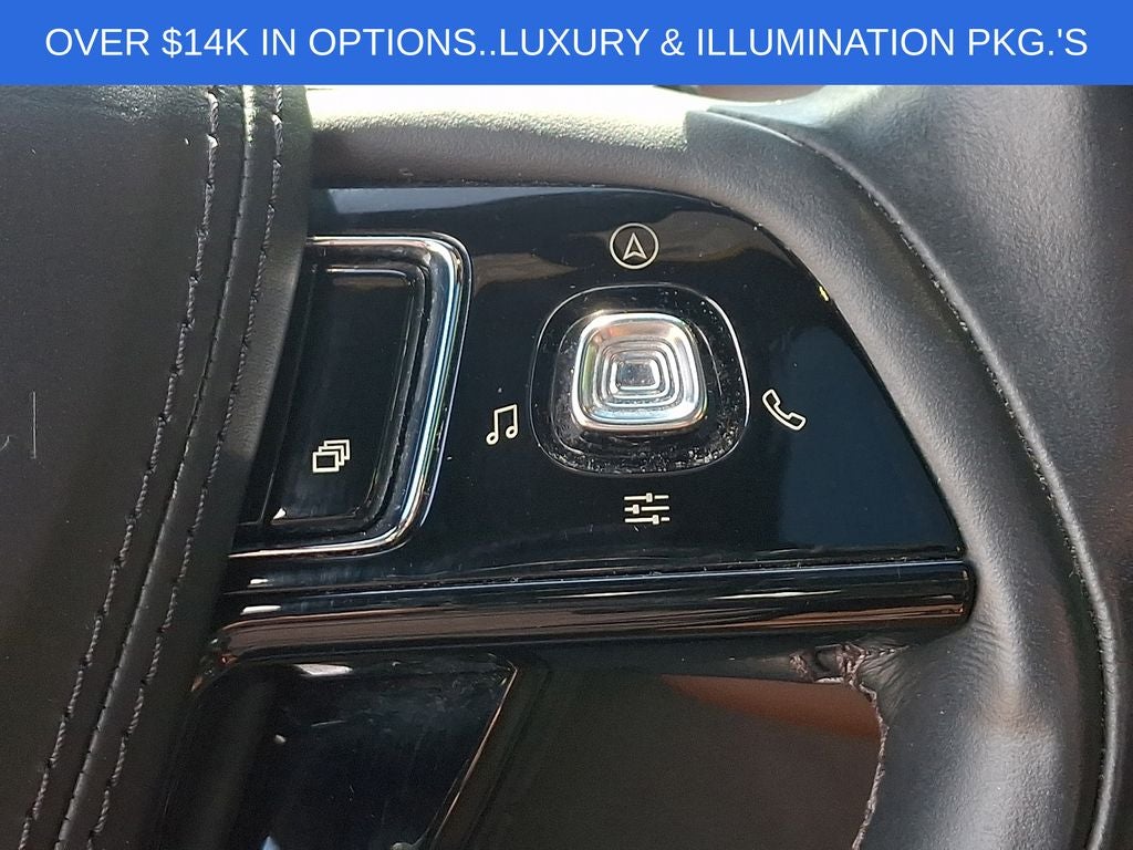 2023 Lincoln Aviator Reserve Premium