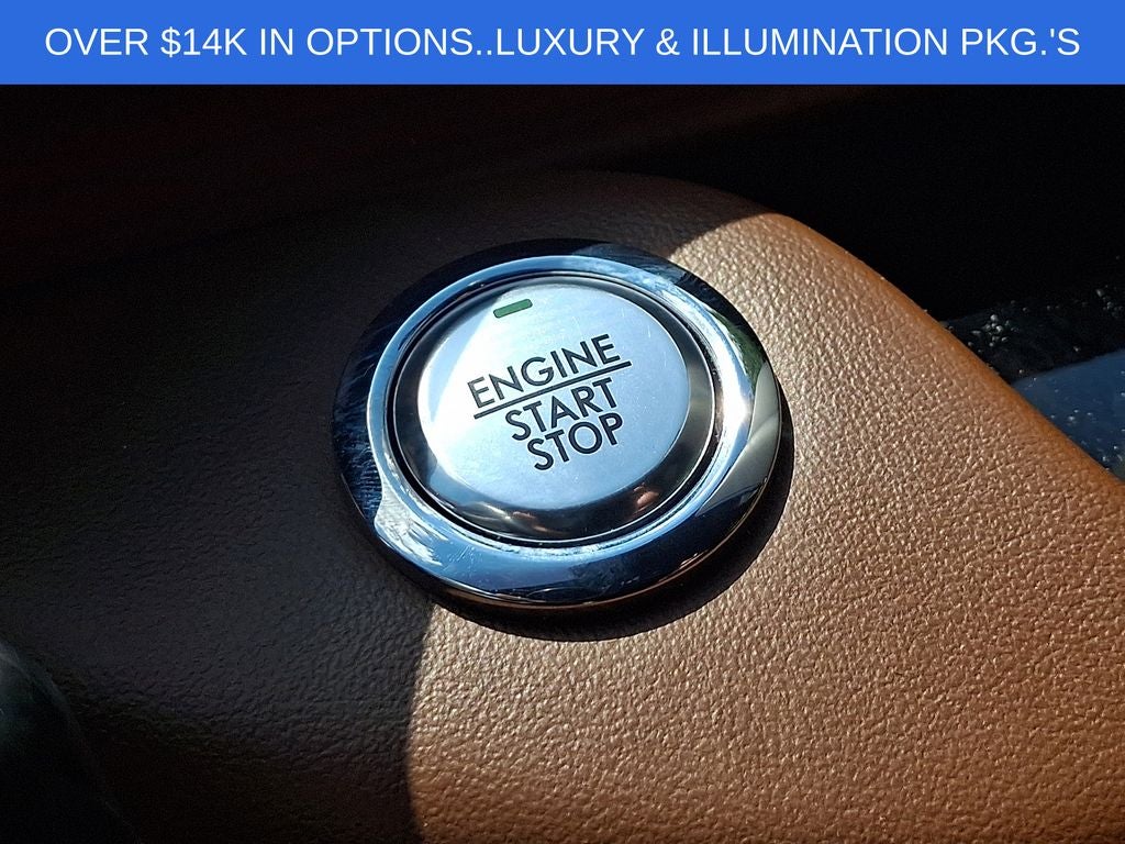 2023 Lincoln Aviator Reserve Premium