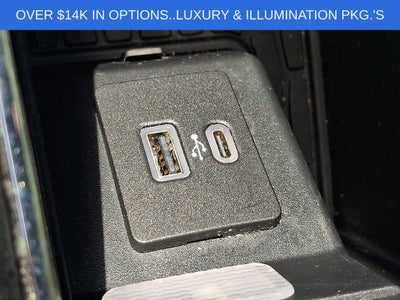 2023 Lincoln Aviator Reserve Premium