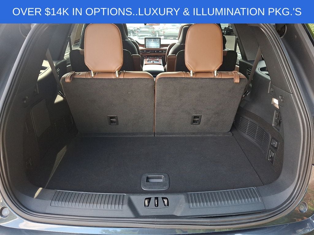 2023 Lincoln Aviator Reserve Premium