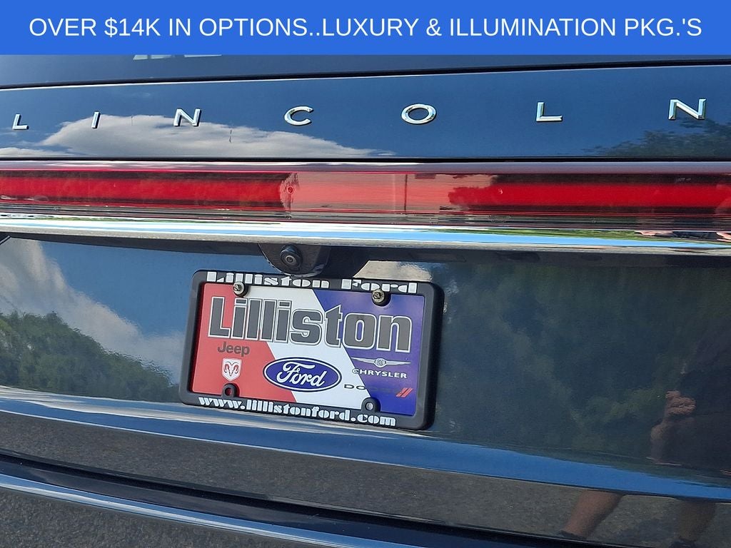 2023 Lincoln Aviator Reserve Premium