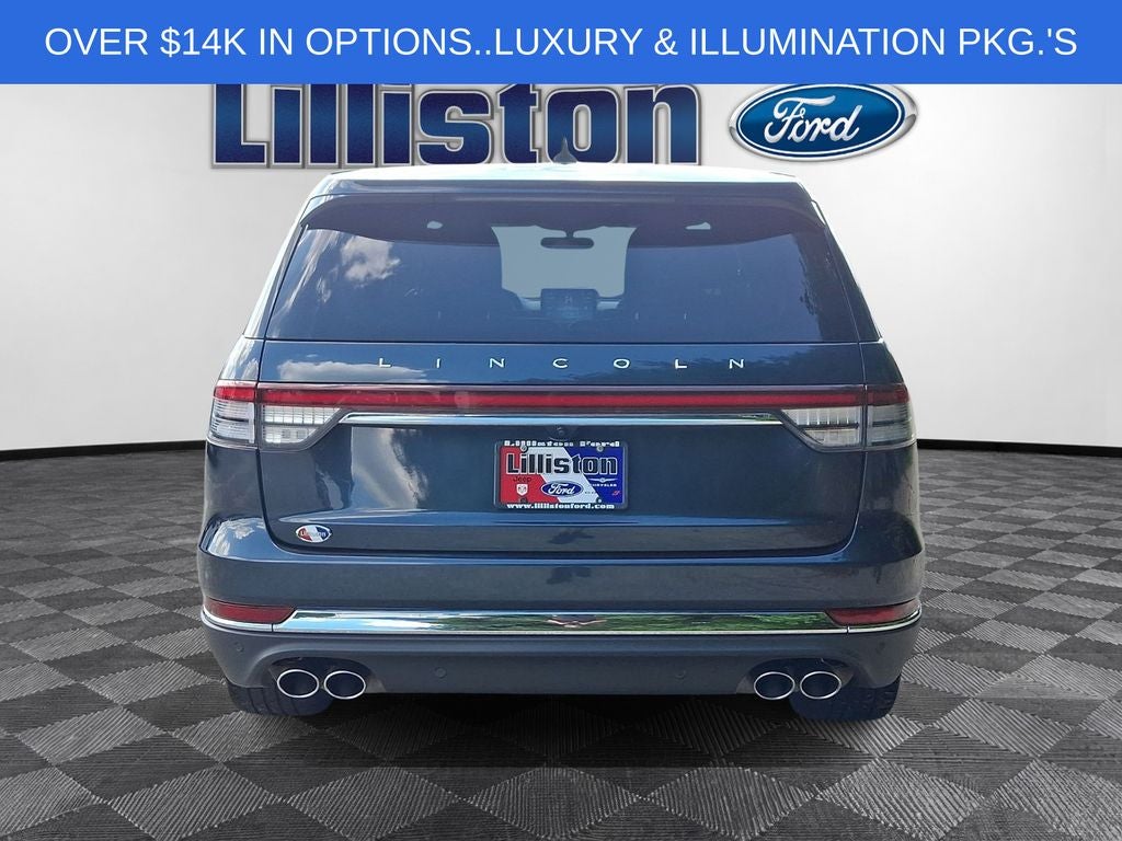 2023 Lincoln Aviator Reserve Premium
