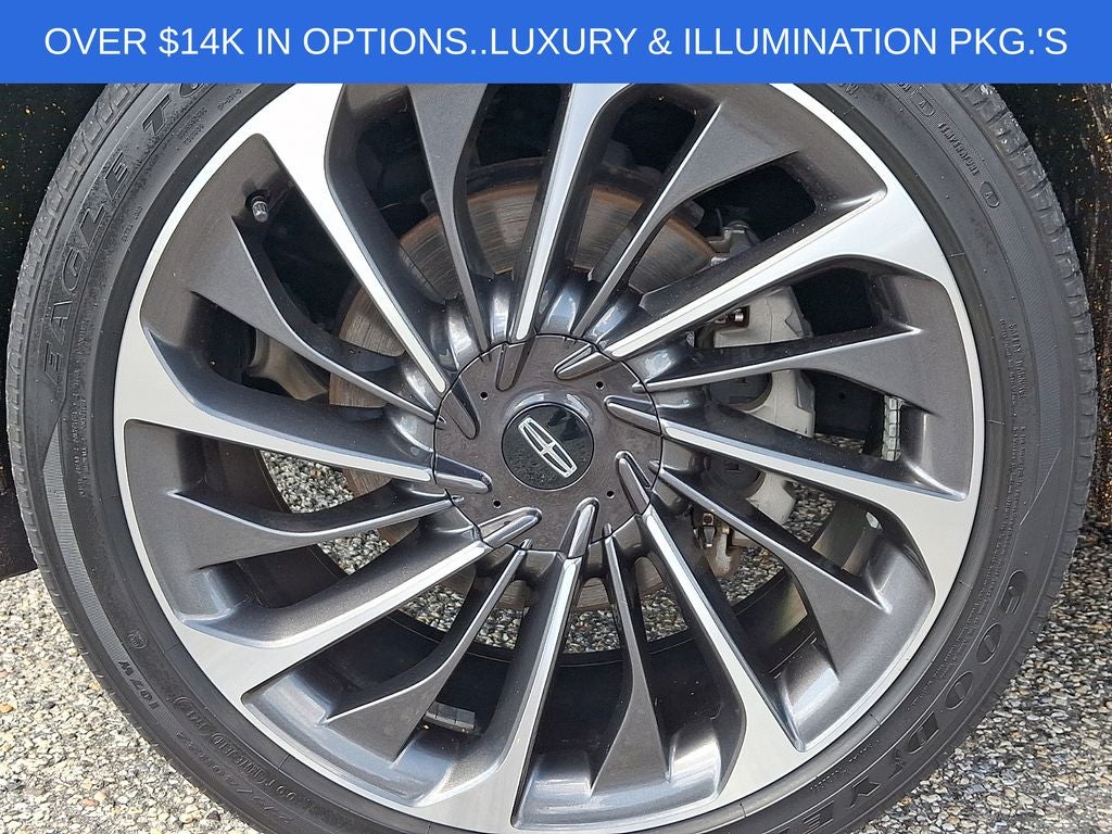2023 Lincoln Aviator Reserve Premium