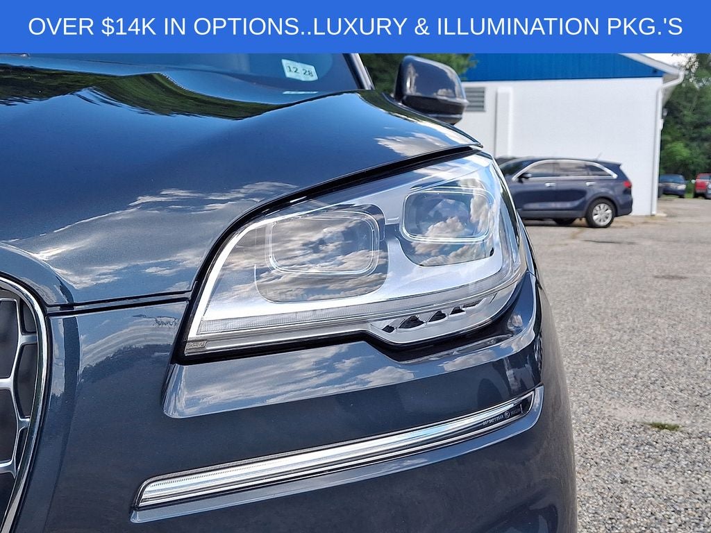 2023 Lincoln Aviator Reserve Premium