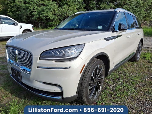 2023 Lincoln Aviator Reserve Premium