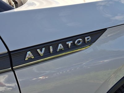 2023 Lincoln Aviator Reserve Premium