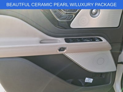 2023 Lincoln Aviator Reserve Premium